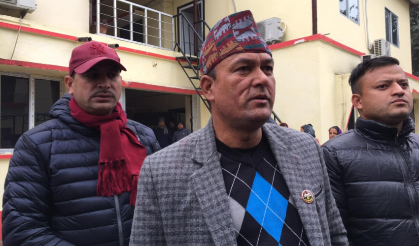 सुदूरपश्चिमको सभामुखमा भण्डारी निर्वाचित