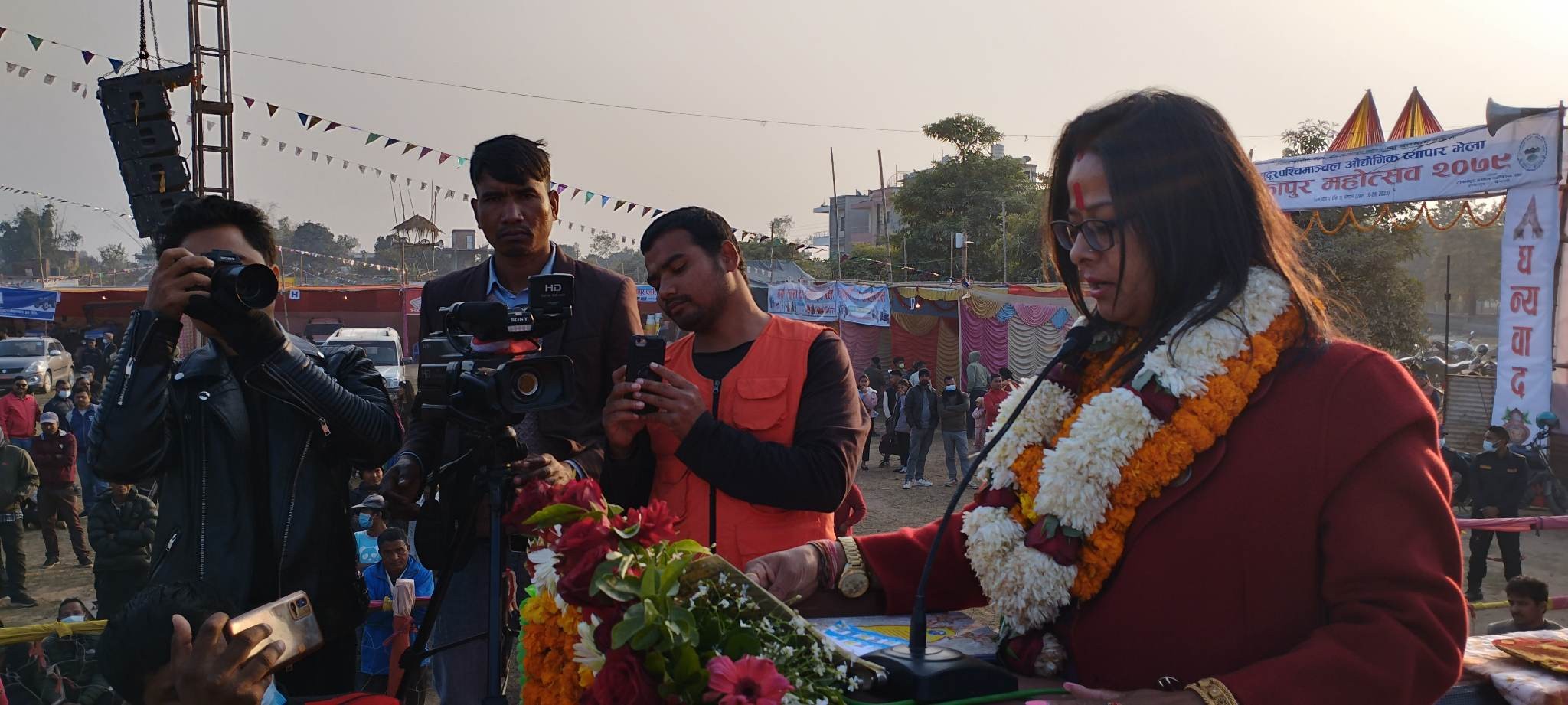 टीकापुर महोत्सव २०७९ शुरु