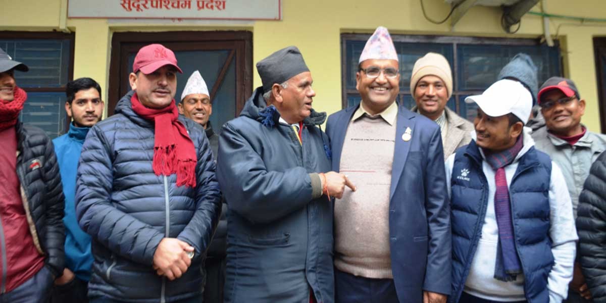 सुदूरपश्चिमको मन्त्रीमण्डल विस्तारमा ढिलाई