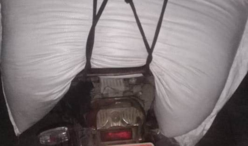 कैलालीमा भन्सार छलीको चिनी बरामद