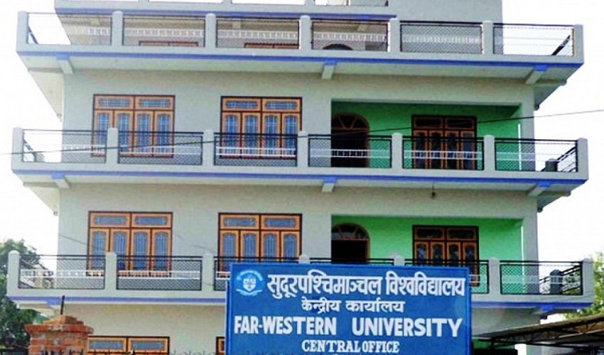 सु.प. विश्वविद्यालयको स्ववियु निर्वाचन चैत ८ मा हुने