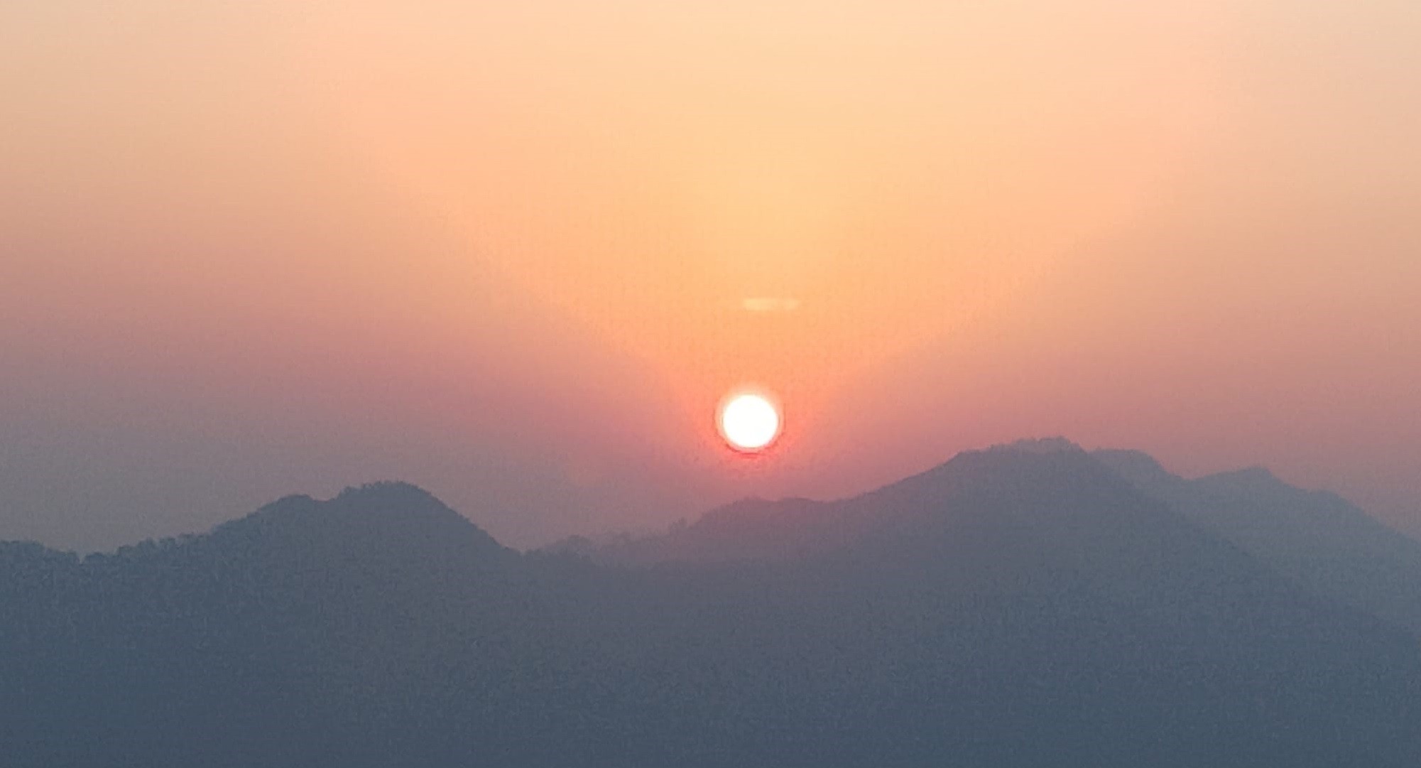 राजकाँडामा केबलकार निर्माण हुँदै