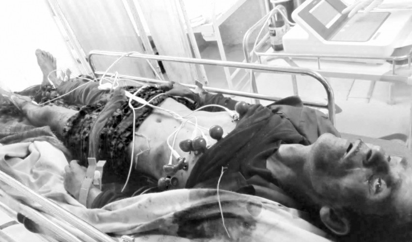 बदेलको आक्रमणबाट एक जनाको मृत्यु