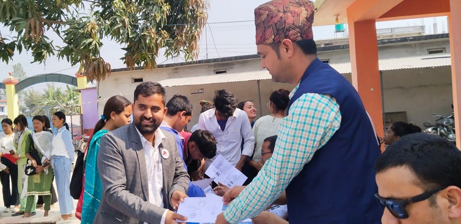 सुदूरपश्चिमका ३२ क्याम्पसमा स्ववियु चुनाव हुँदै