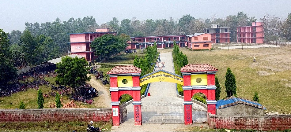 वीरेन्द्र क्याम्पसका सबै विद्यार्थीले क्याम्पसमै परीक्षा दिन पाउने