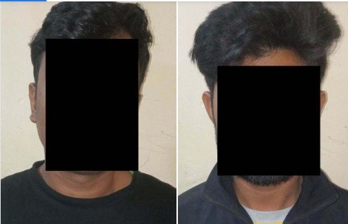 लागुऔषध खैरो हेरोइनसहित दुई पक्राउ