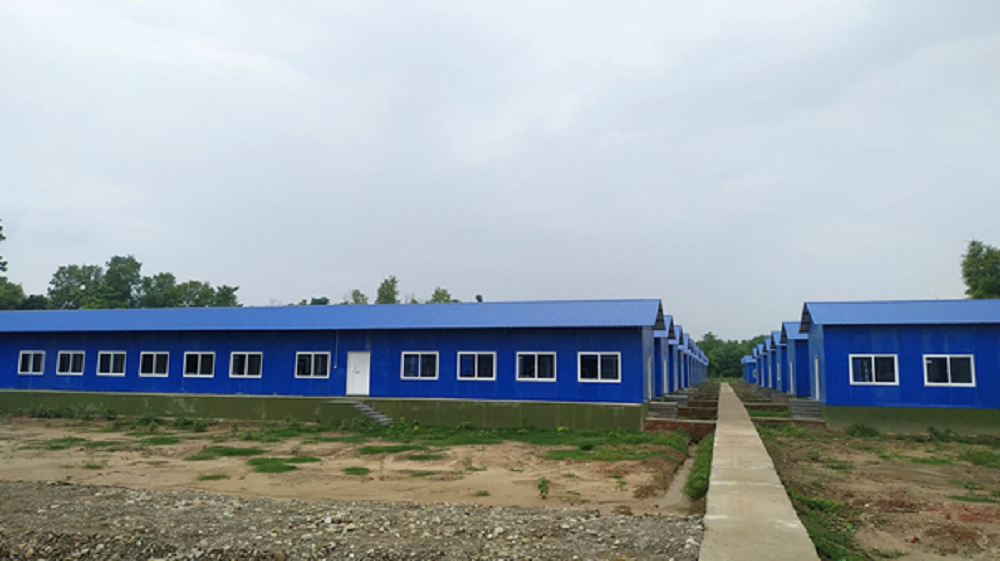 २८ करोड लागतमा बनाइएको होल्डिङ सेन्टर प्रयोगविहीन