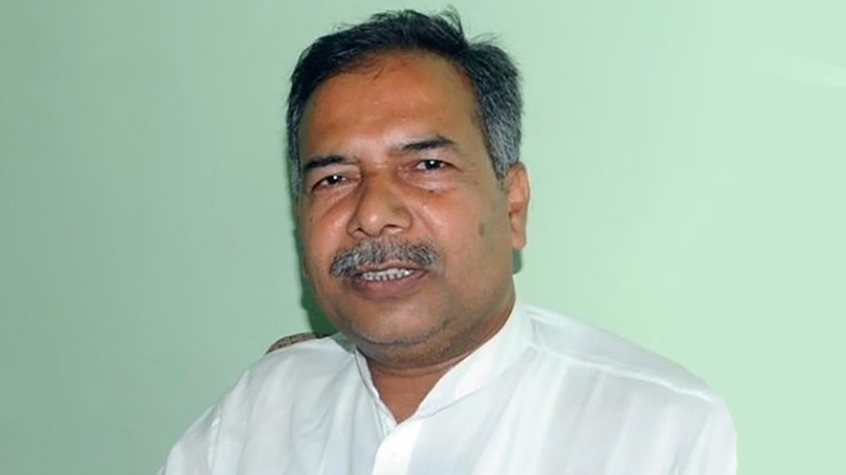 उपराष्ट्रपतिमा रामसहाय यादव नर्विाचति