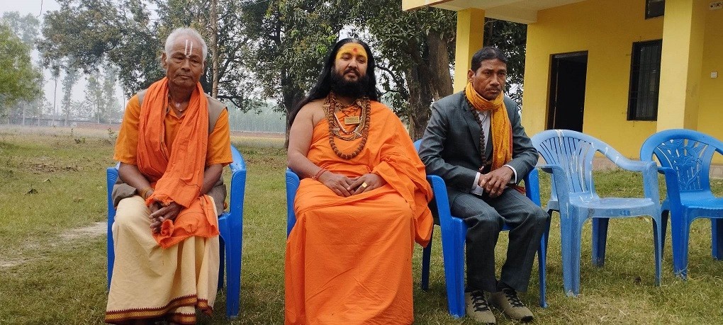 अस्नेहरीको रामजानकी मन्दिरमा महायज्ञ हुने