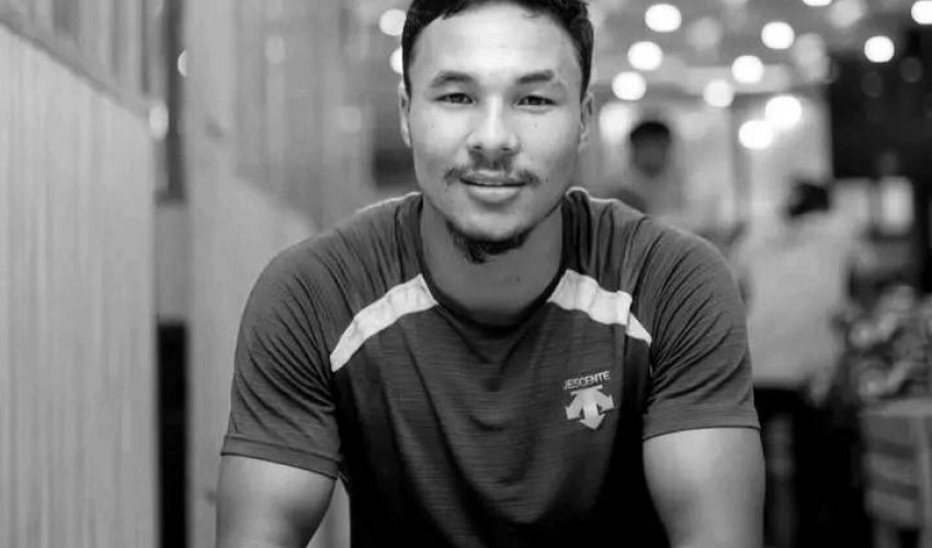 मोटरसाइकल दुर्घटनामा एक युवकको मृत्यु