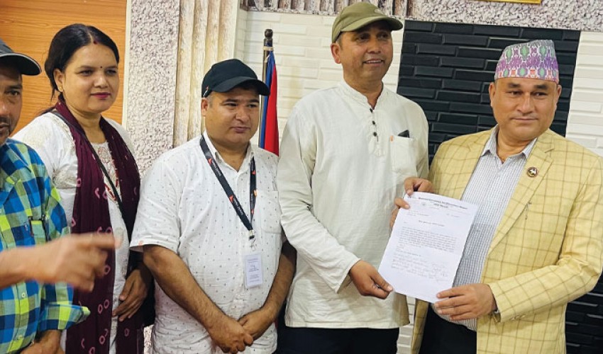 शिक्षामा लगानी बढाउनुपर्ने माग