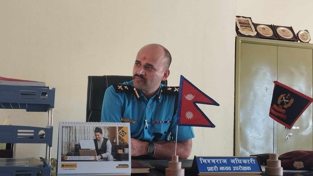 सुनेको टीकापुर र भोगेको टीकापुरमा निकै अन्तर ः डिएसपी