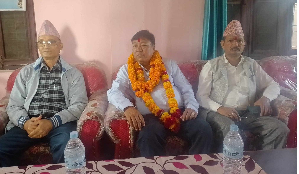 आन्तरिक पर्यटकका लागि टीकापुर उत्कृष्ठ गन्तव्य होः अध्यक्ष चुके