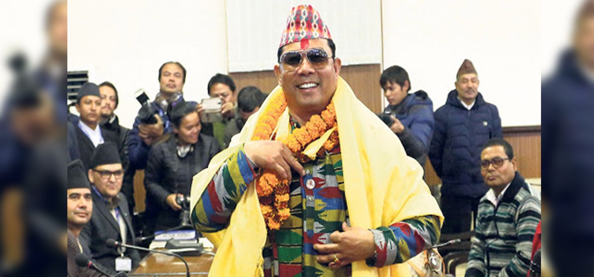 नागरिक उन्मुक्ति पार्टीको गुनासो-सरकारमा कामविहीन बनाइयो
