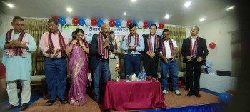 टीकापुर वाणिज्य संघको साधारण सभामा गणपूरक संख्या नपुग्दा स्थगित