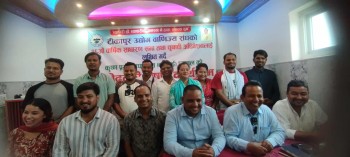 टीकापुर उद्योग वाणिज्य संघमा बजगाईं नेतृत्वको प्यानल घोषणा 