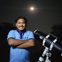 टीकापुरका युवा वैज्ञानिक अरुण अमेरिकी संस्था नासाको नेभिगेटरमा छनौट