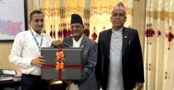 सुदूरपश्चिम प्रदेश सभामा आज बजेट प्रस्तुत हुँदै