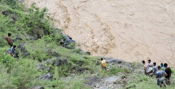 कर्णाली नदीमा भेटिए दुई शव