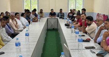 कैलाली प्रवेश गर्दा परिचय पत्र अनिवार्य