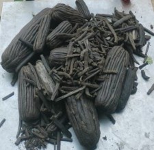 दुई किलो बढी चरेशसहित साउँद पक्राउ