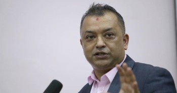 धनगढी आउँदै कांग्रेस सभापति गगन थापा