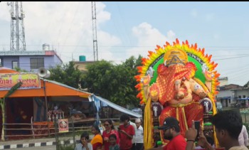 आज गणेश चतुर्थीः टीकापुर र नारायणपुरमा कार्यक्रम