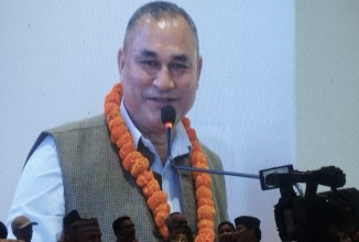 सरकार परिवर्तनको हल्ला के हो सभापतिज्यू ?: मुख्यमन्त्री शाह