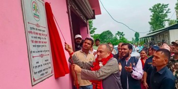कृषिको आधुनिकीकरणमा मुख्यमन्त्री शाहको जोड