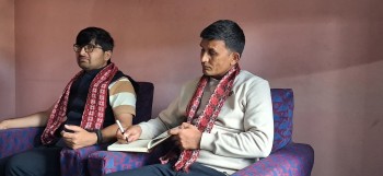 राष्ट्रिय मानवअधिकार आयोग र सञ्चारकर्मीबीच छलफल
