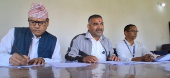 चौबीस होइन, सात सय चल्ला वितरण गरेका हौंः अध्यक्ष वि.क.