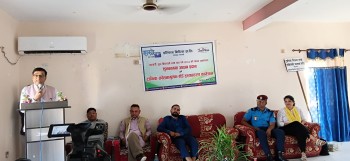 टीकापुरले कृषि विज्ञको पर्याप्त उपयोग गर्न सकेनः डिन अधिकारी
