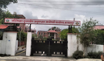 विद्यालय व्यवस्थापन समितिका सदस्य घुससहित पक्राउ
