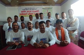 टीकापुर उद्योग वाणिज्य संघमा सन्तोष खड्का नेतृत्वको प्यानल घोषणा : महासचिवमा ढुंगाना