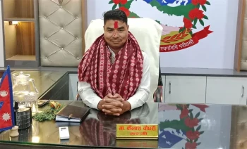 मन्त्रीका लागि कैलाश चौधरीको नाम सिफारिस