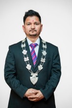 राष्ट्रिय उपाध्यक्षमा बिष्टको उम्मेदवारी दर्ता, सुदूरपश्चिमबाट एक्लो उम्मेदवार