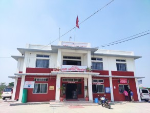 सत्ती भन्सारः आठ महिनामा ६० प्रतिशत राजश्व संकलन