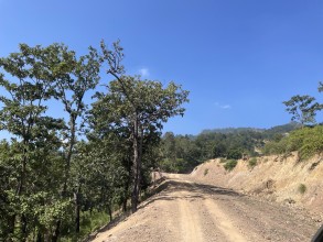 सेती राजमार्ग निर्माणको काम सुस्त