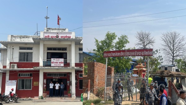 सशस्त्र प्रहरी खक्रौलाका डिएसपी पौडेलसहित काठमाडौं झिकाइए