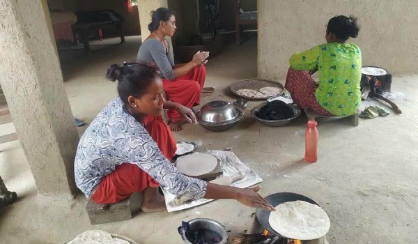 थारू समुदायमा अट्वारी पर्व मनाइँदै