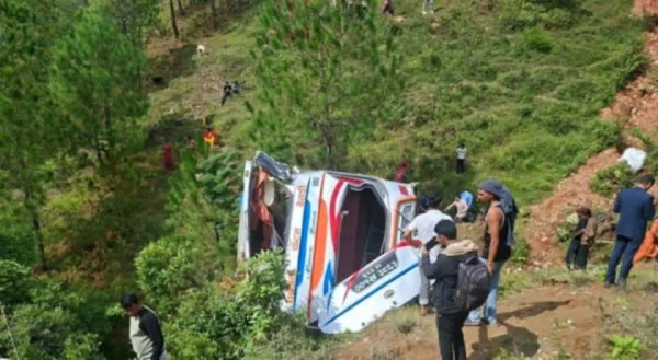 बैतडी दुर्घटनाः १७ घाइते, दुईको अवस्था गम्भीर