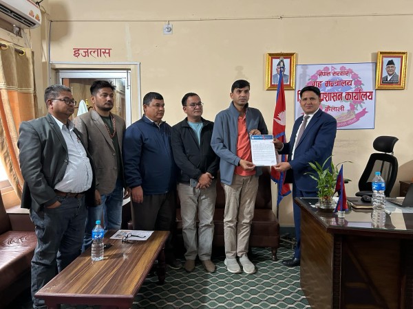 पत्रकारलाई धम्क्याउने कार्य बन्द गरः पत्रकार महासंघ
