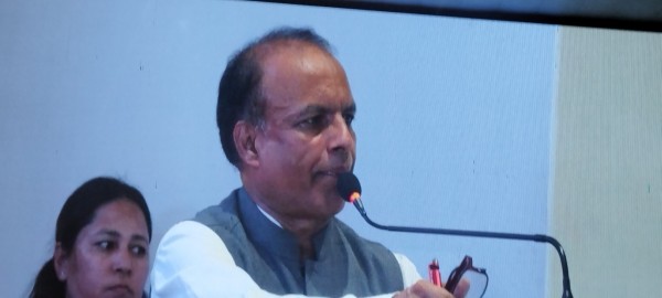 पार्टीले कसैलाई काखा पाखा गर्ने छैन: महामन्त्री घिमिरे