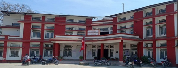 कैलाली भन्सारद्वारा दश महिनामा छ अर्ब ३२ करोड राजस्व संकलन