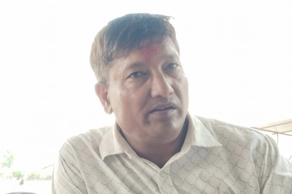 रुख भाँचिदा पूर्व क्याम्पस प्रमुख भण्डारीको मृत्यु