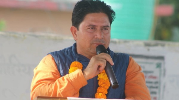 बर्दगोरिया गाउँपालिकाका उपाध्यक्ष गिरीको पद चैट