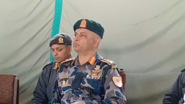 निर्वाचनः सुदूरपश्चिममा पाँच हजार सशस्त्र प्रहरी तैनाथ