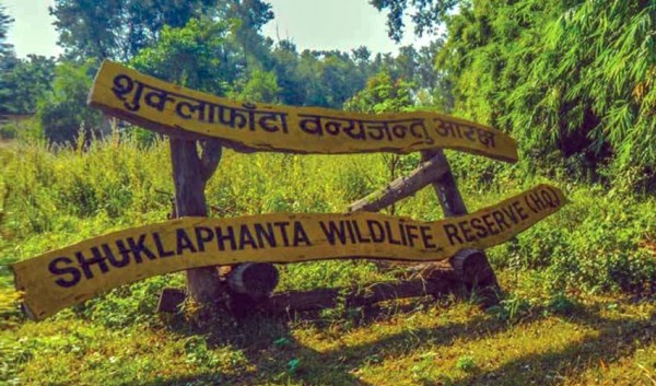शुक्लाफाँटा राष्ट्रिय निकुञ्जमा वन्यजन्तु उद्धार केन्द्र निर्माण अन्तिम चरणमा