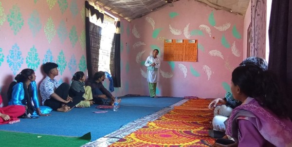 अल्मुनाई नेटवर्कको समिक्षा बैठक सम्पन्न