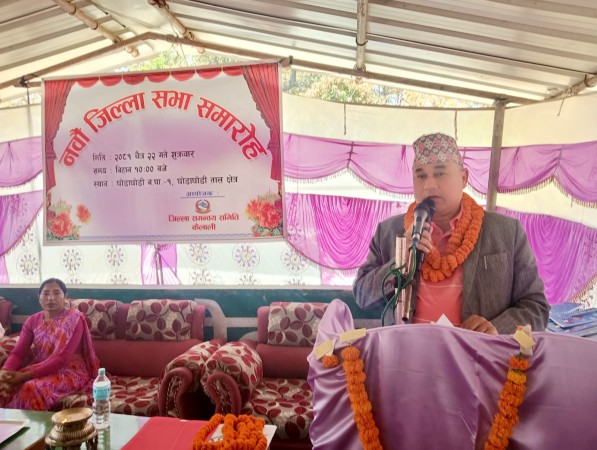 भ्रष्टाचारका विषयमा कसैसँग कम्प्रोमाइज हुँदैनः मुख्यमन्त्री शाह
